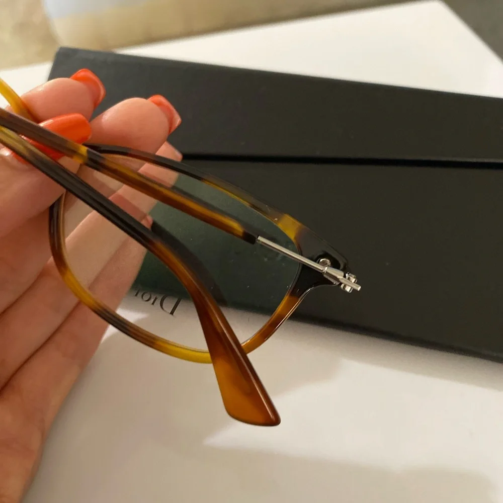 Dior glasses